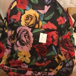 Vera Bradley Grande laptop backpack 🎒
